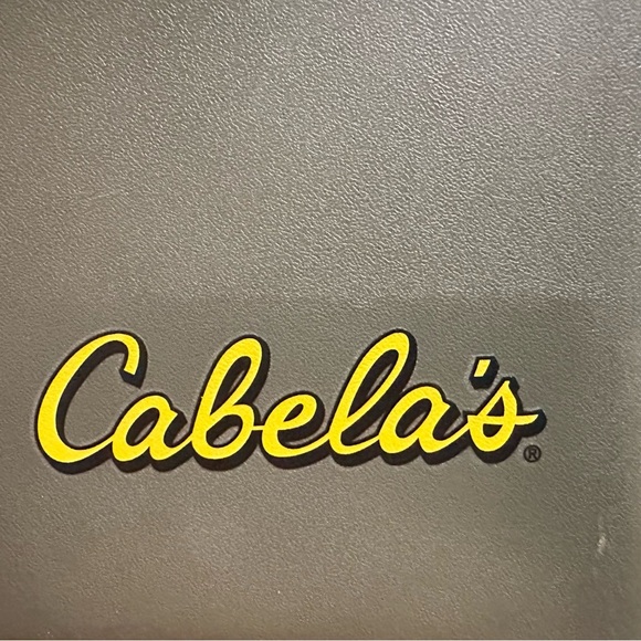 Cabela’s Storage Box Green - Picture 6 of 10